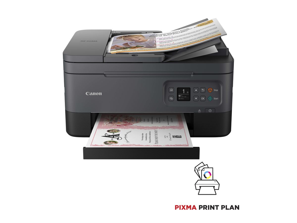 Canon PIXMA TS7450i Jet d'encre A4 4800 x 1200 DPI Wifi