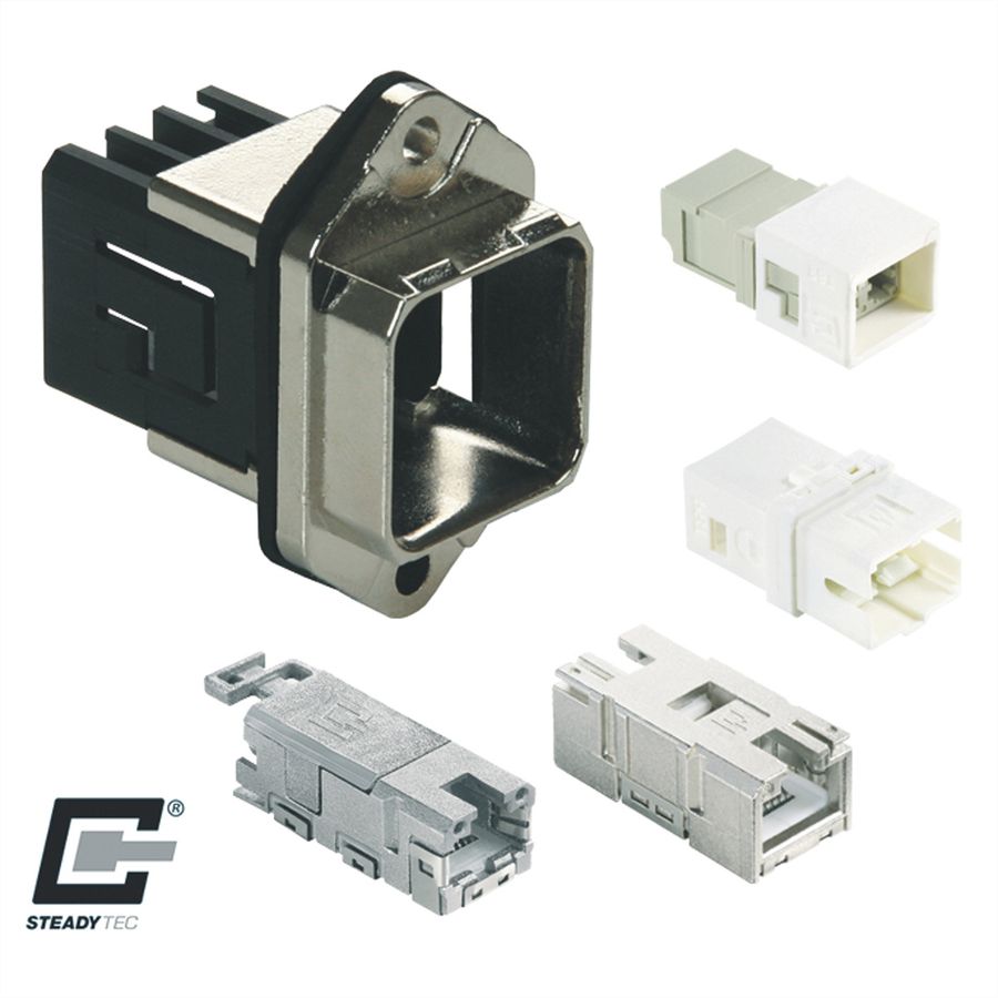 METZ CONNECT E-DAT Industry IP67 V14
