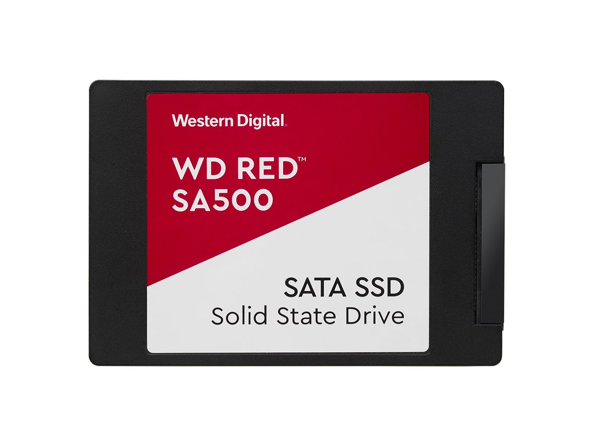 Western Digital Red SA500 2.5" 1000 Go Série ATA III 3D NAND