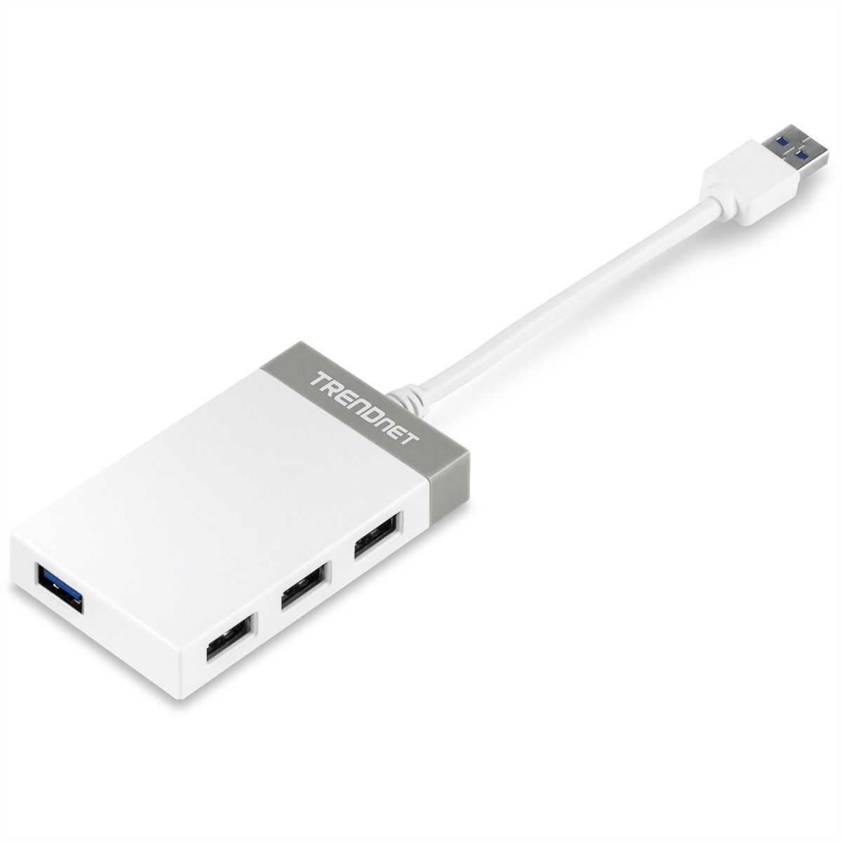 TRENDnet TU3-H4E Mini hub USB 3.0 à 4 ports