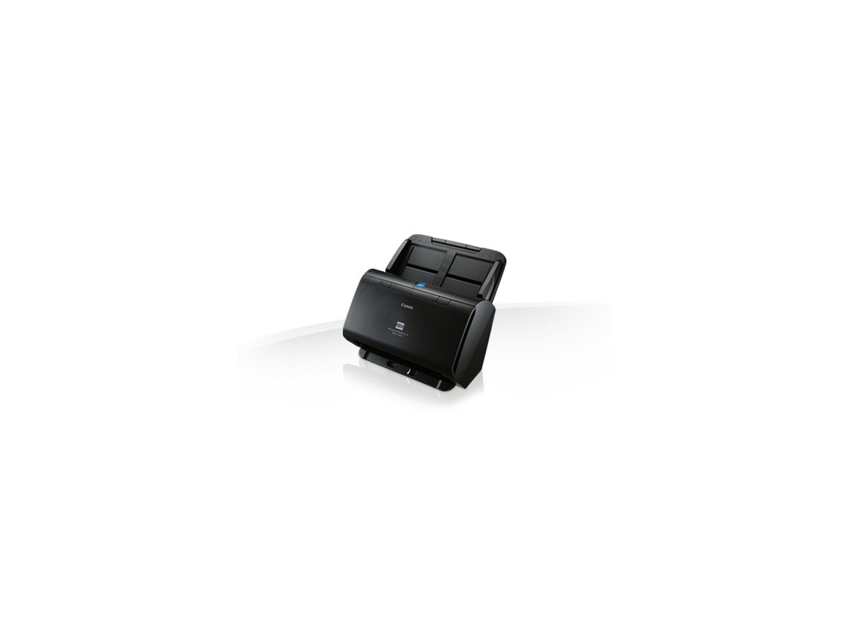 Canon imageFORMULA DR-C240 Alimentation papier de scanner 600 x 600 DPI A4 Noir