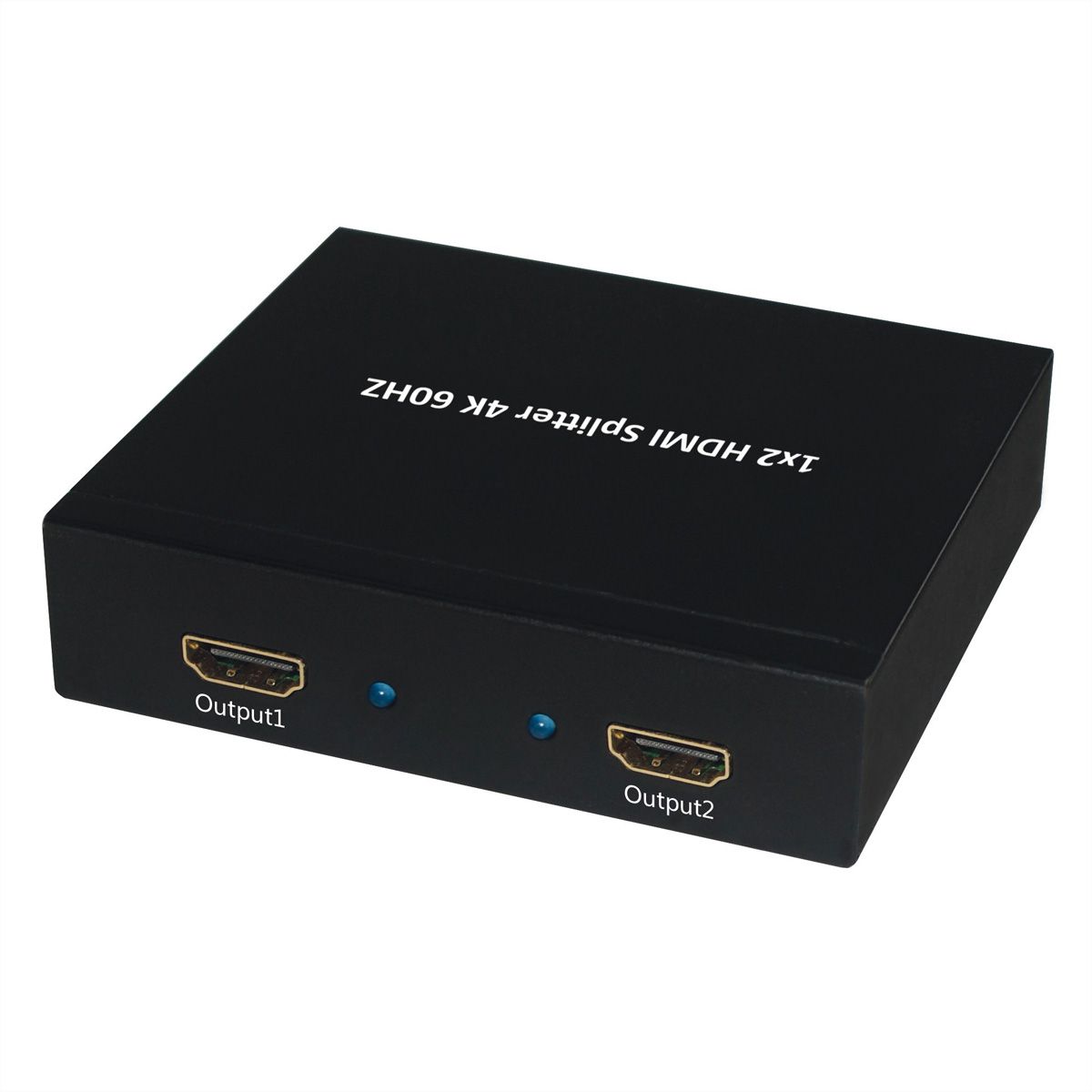 VALUE Distributeur HDMI, 4K, 2 ports