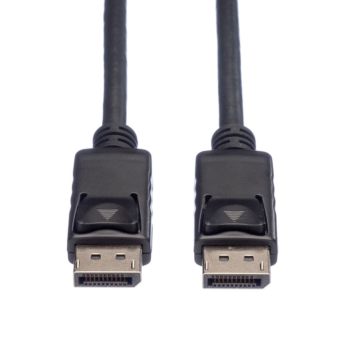 ROLINE GREEN Câble DisplayPort DP M - DP M, noir, 5 m