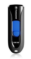Transcend JetFlash 790 128GB lecteur USB flash 128 Go USB Type-A 3.2 Gen 1 (3.1 Gen 1) Noir, Bleu
