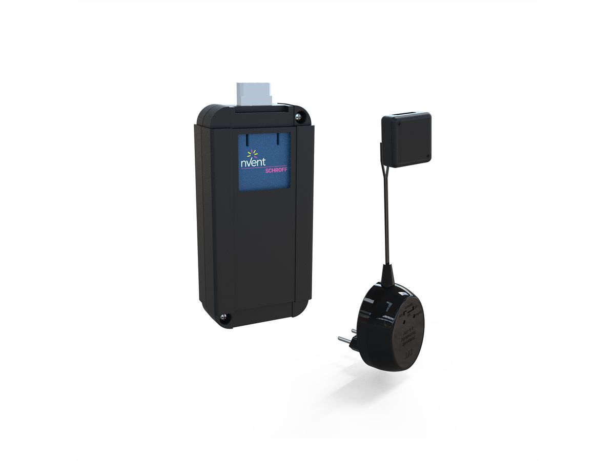 SCHROFF Varistar Batterie pour verrouillage électronique, 12 V