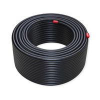Câble coaxial RG-59, noir, 100m