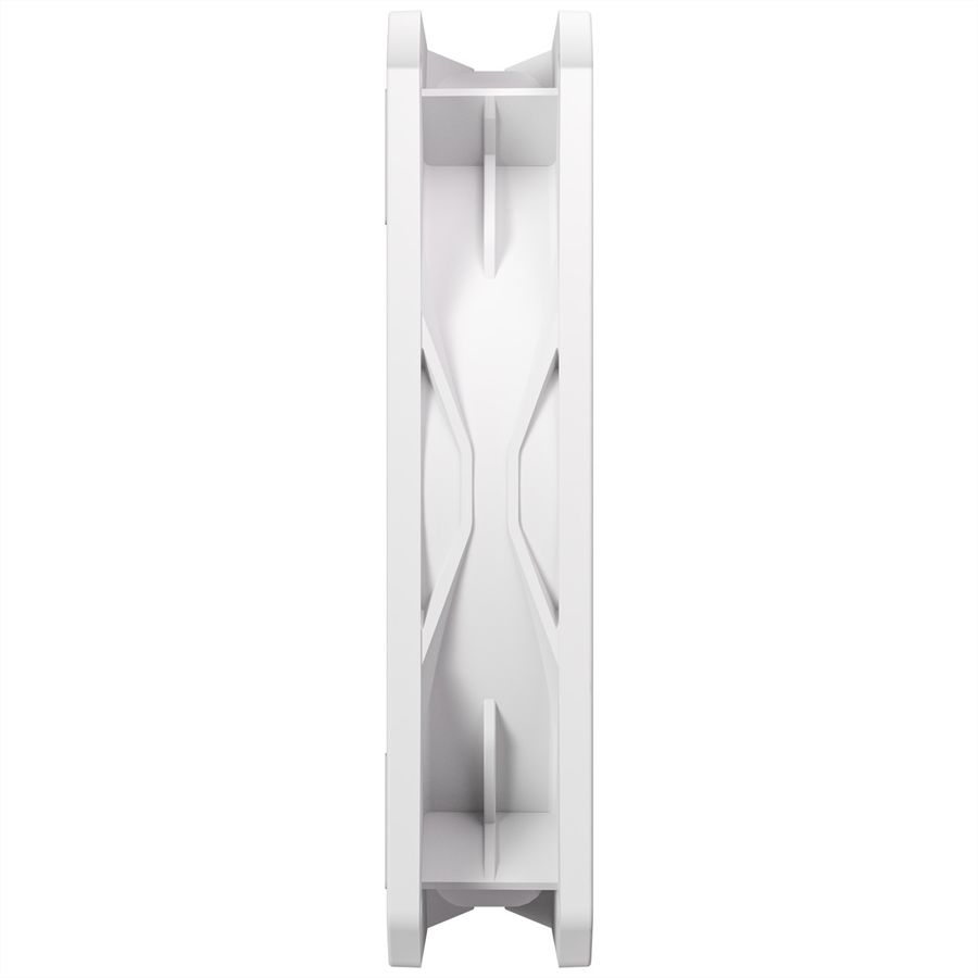 ANTEC P12R PWM ARGB REVERSE Ventilateur de boîtier PC, blanc