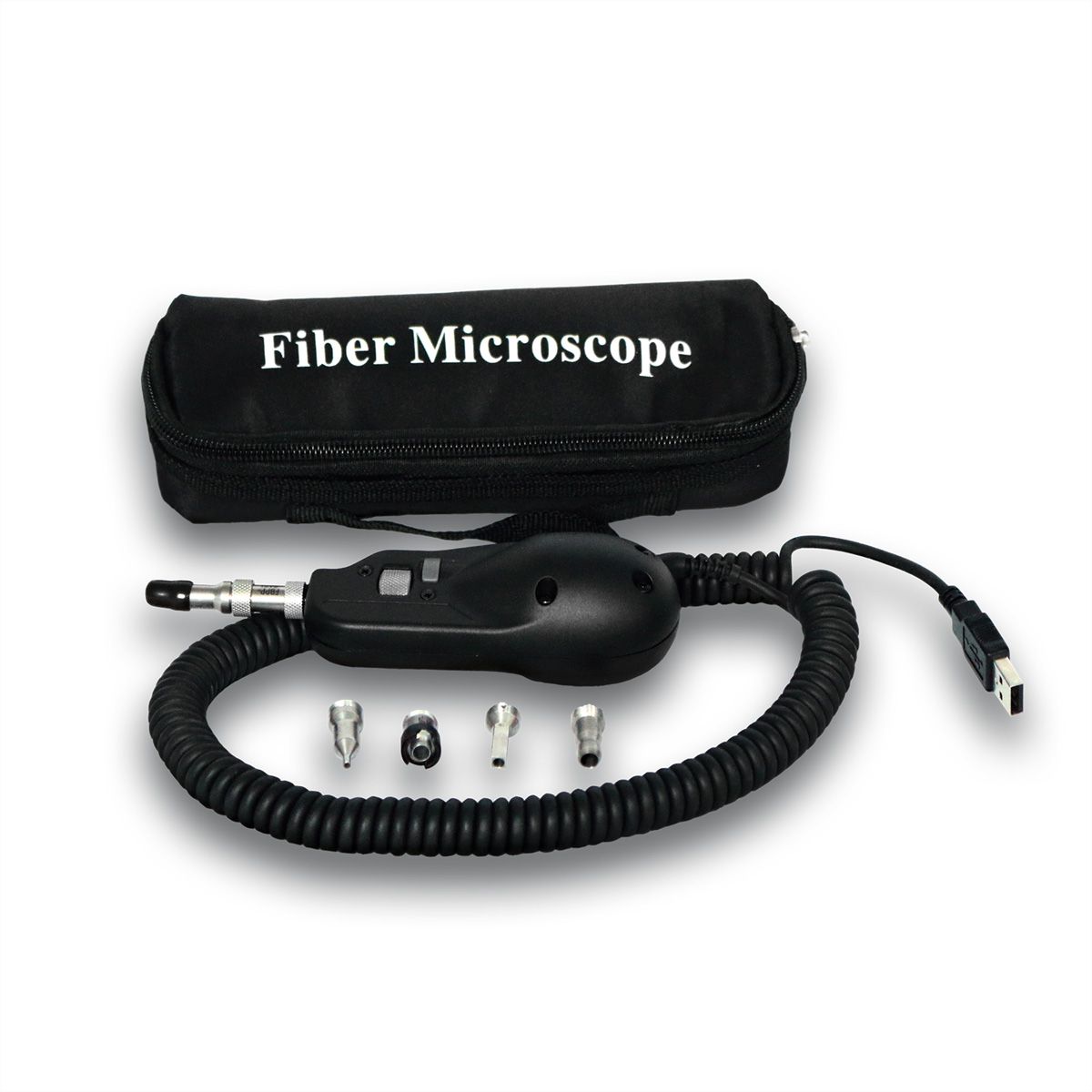 SOFTING Microscope Fibre Digital USB, WX_FX_INSP_KIT