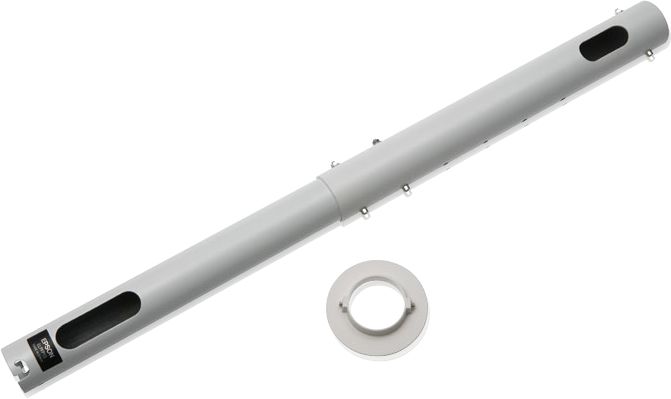 Epson Rallonge support plafond (tube 450mm) - ELPFP13
