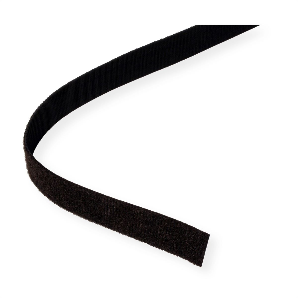 VELCRO® ONE-WRAP® Bande sur rouleau, 20mm, noir, 25 m