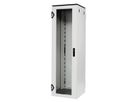 SCHROFF Varistar IP 20 Armoire, porte avant en verre, porte arrière en acier, 42 U 2000H 600W 600D