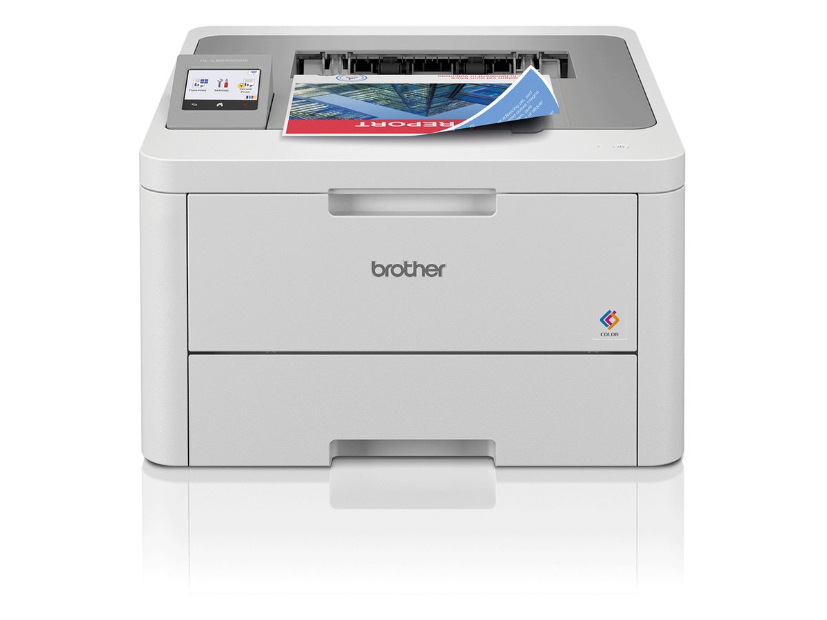 Brother HL-L8230CDW - Imprimante laser couleur professionnelle sans fil A4