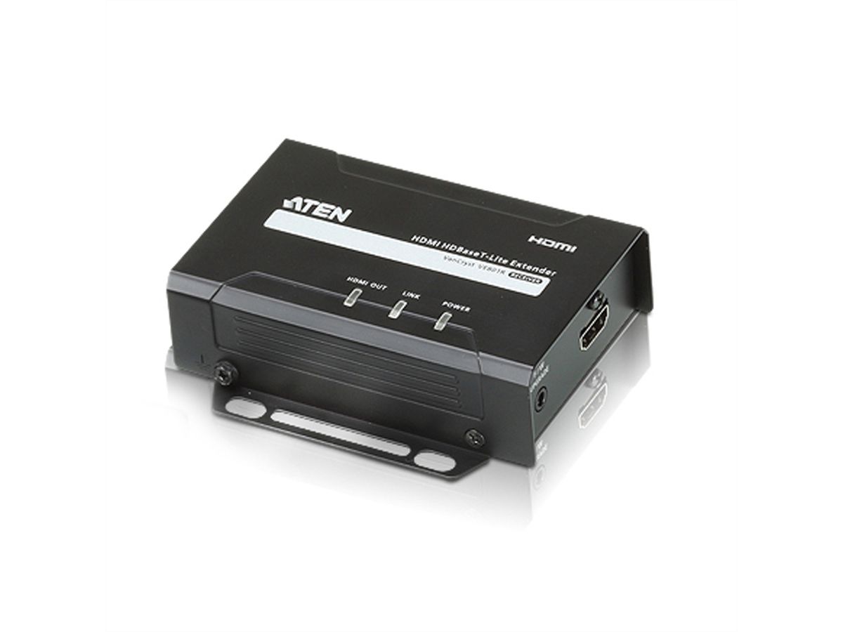 ATEN VE801R Récepteur HDMI HDBaseT-Lite