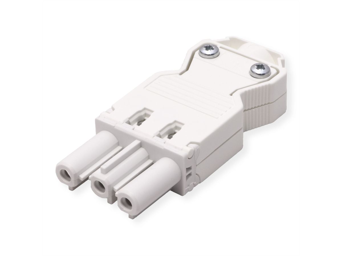 BACHMANN Connecteur à visser femelle GST18i3
