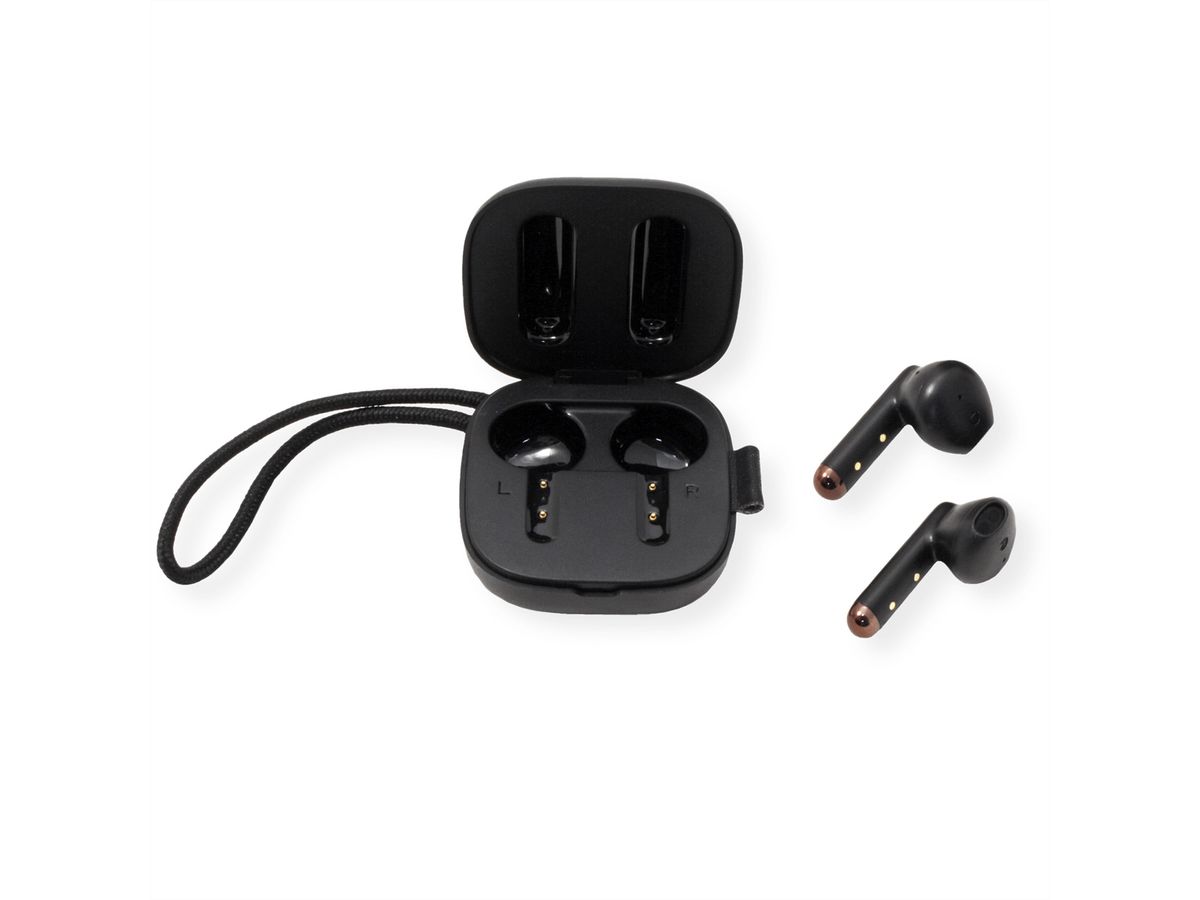 BIOnd BIO-TWS-90 Écouteurs intra-auriculaires Wireless, avec Bluetooth