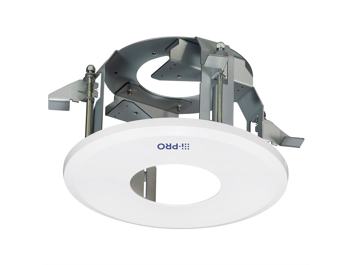 I-PRO WV-QEM502-W Support, Support de montage pour plafond intégré