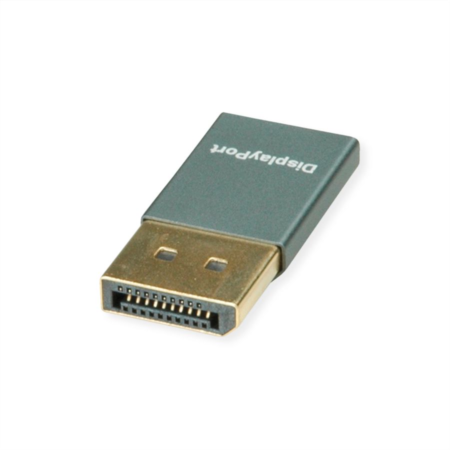 VALUE Adaptateur Display, émulateur DP virtuel (EDID), 4K