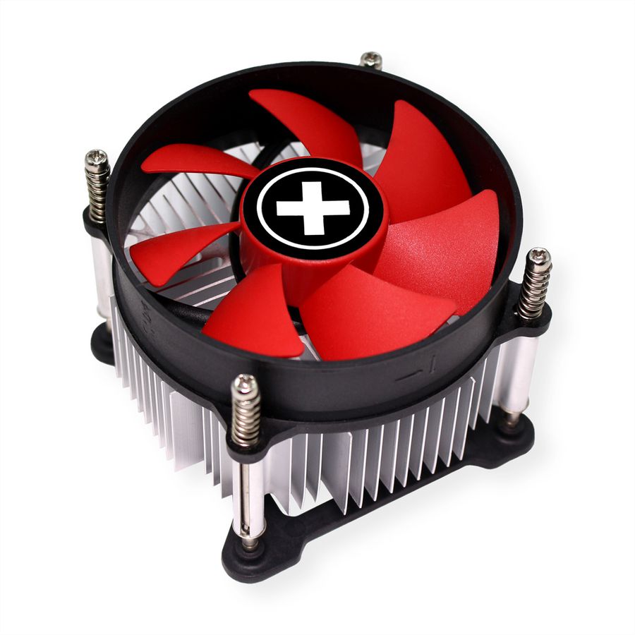 Xilence I250PWM Intel Ventirad, Top Blow, 92mm PWM Ventilateur, 95W TDP