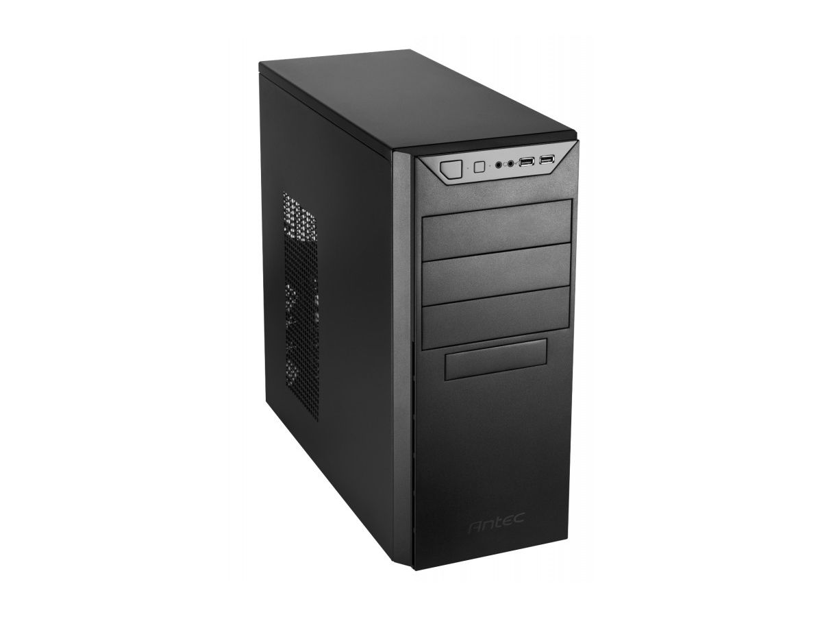 Antec VSK4000B-U3/U2 Tower Noir