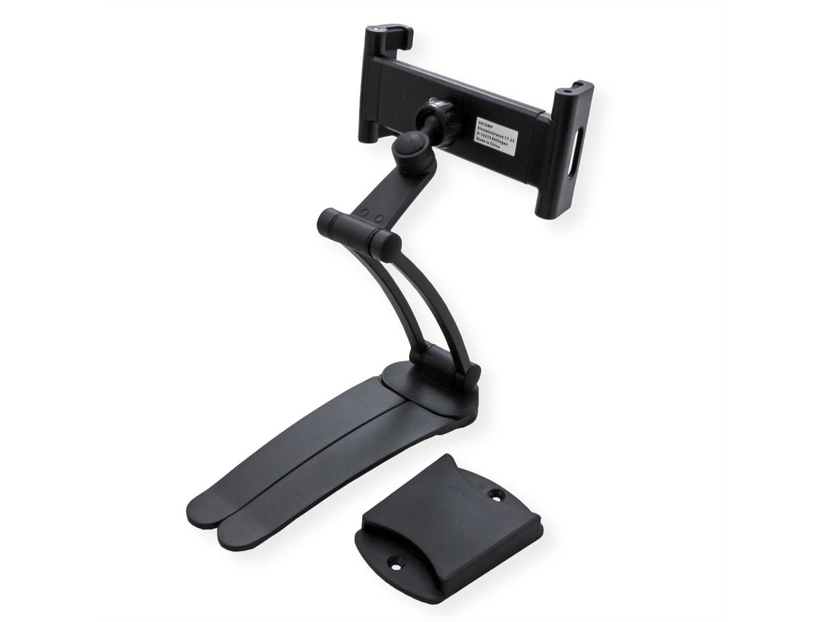 VALUE Support 2 en 1 pour iPad / tablettes ou Smartphone