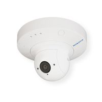 MOBOTIX p71B Caméra d'intérieur 8 MP, 120°, IR-LED 30m
