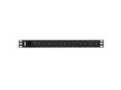 ATEN PE0212G Série PDU de base 1U 16A 12 ports