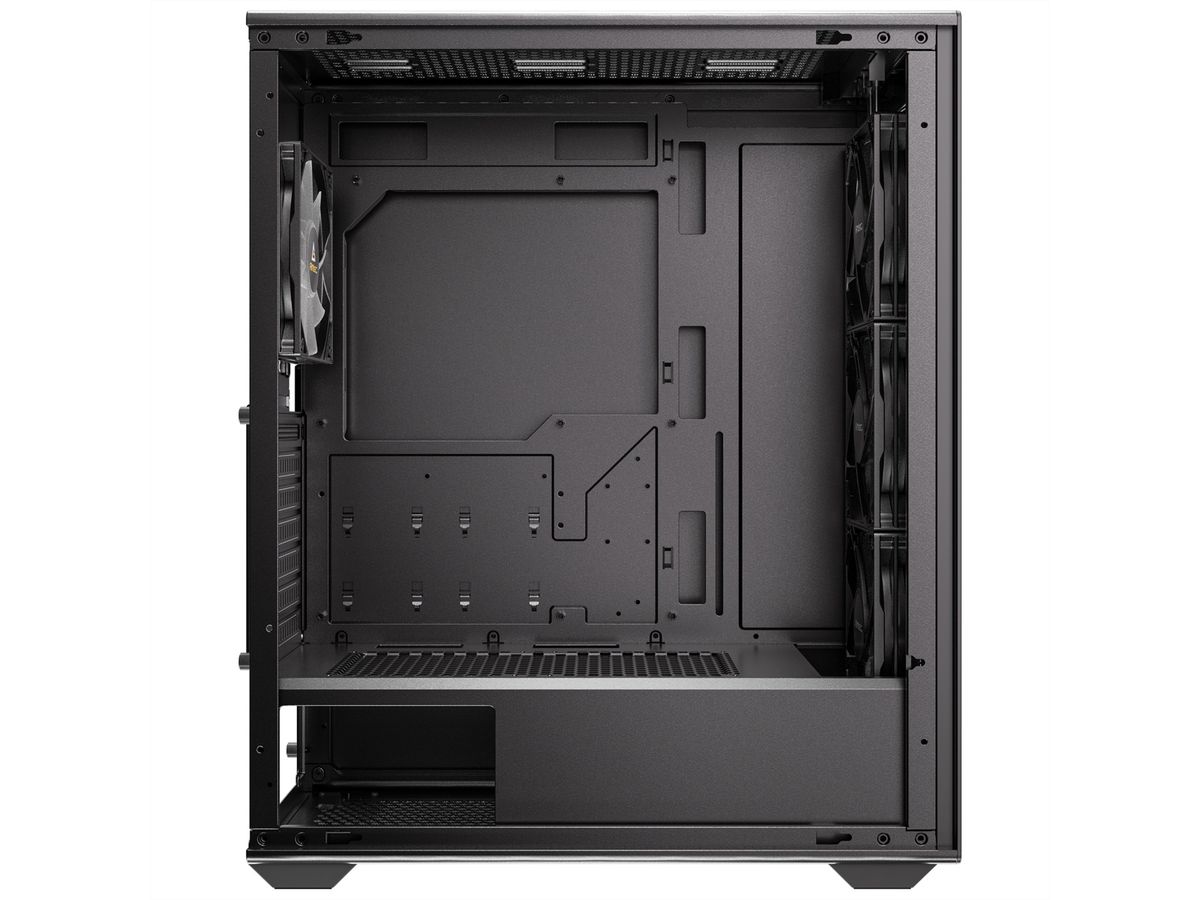 ANTEC AX85 ARGB Boîtier PC Midi Tower Gaming ATX, noir