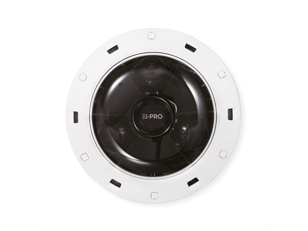 I-PRO WV-S8543L Caméra Outdoor Multi-capteurs