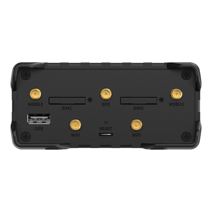 TELTONIKA RUT906 4G/LTE RS232/RS485 Routeur