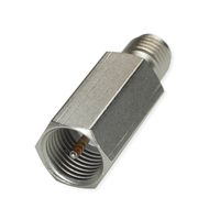 TELEGÄRTNER Adaptateur FME-mâle / SMA-femelle