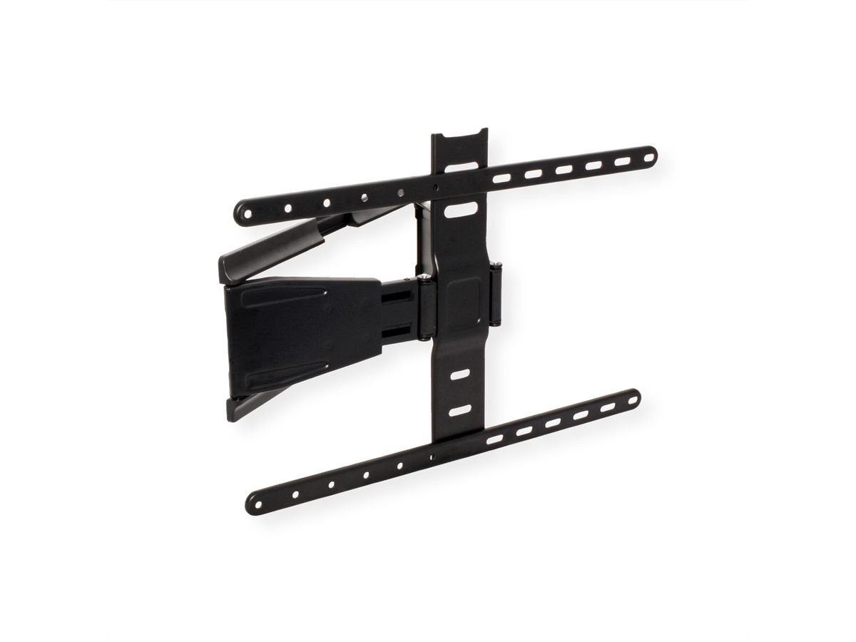 VALUE Support mural pour écrans LCD, ultra-slim, 43-90 pouces, jusqu'à 50 kg
