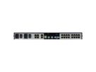 ATEN KN1116VA Commutateur KVM sur IP Cat 5, 16 ports, 1 local /1 distant, support virtuel