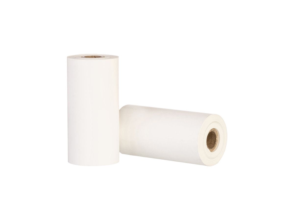 Zebra Z-Perform 1000D Blanc