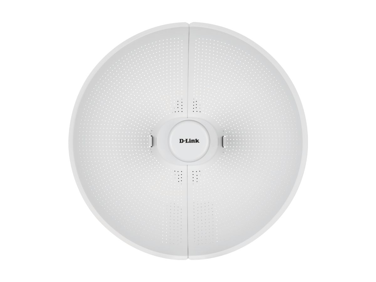 D-Link DAP-3712 point d'accès réseaux locaux sans fil 867 Mbit/s Blanc Connexion Ethernet, supportant l'alimentation via ce port (PoE)