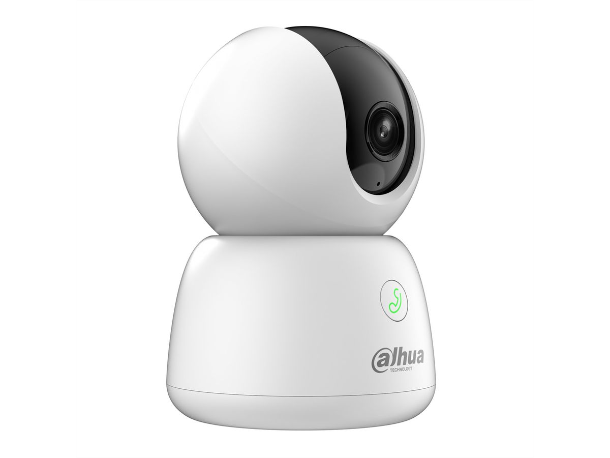 DAHUA DH-IPC-H3BP-0280B-EUR Caméra WLAN, PT 3MP IR LED