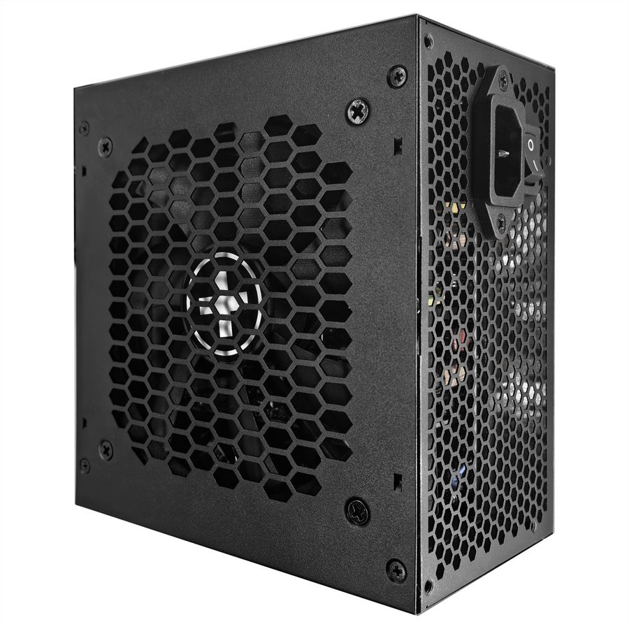 Xilence XP600R6 Alimentation PC, 600W Peak Power, ATX