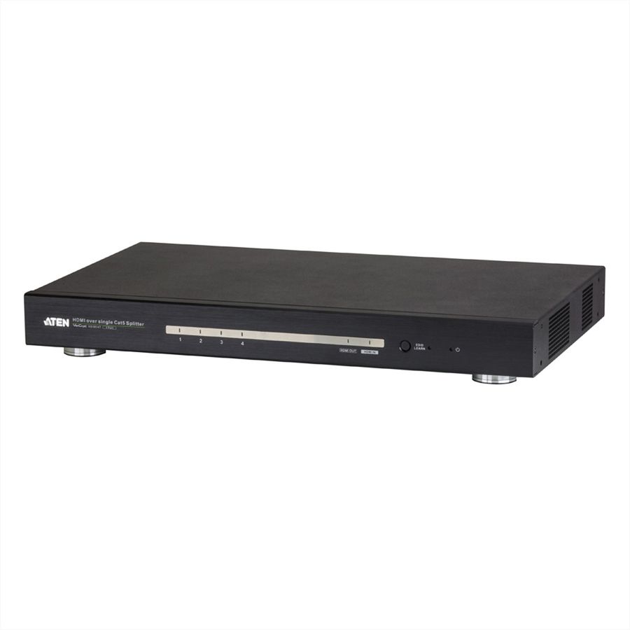 ATEN VS1814T Splitter HDMI 4 ports CAT5 4K