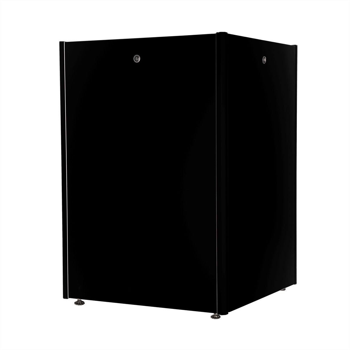 ROLINE 19" Baie réseau Basic 22U, 800x800 LxP Porte verre noir