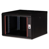 ROLINE 19" Boîtier mural Pro 7U, 600x600 LxP noir