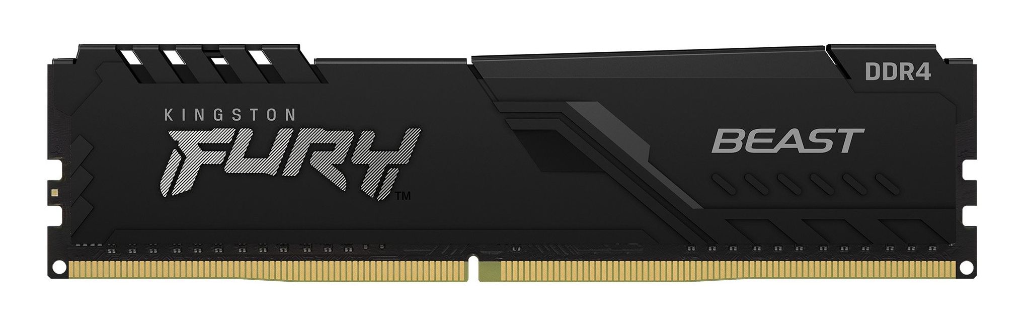 Kingston Technology FURY 16Go 3200MT/s DDR4 CL16 DIMM Beast Black