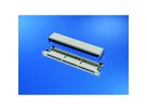 Panneau de distribution 19" SCHROFF, Cat 6