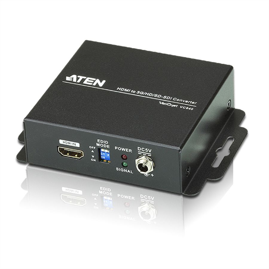 ATEN VC840 Convertisseur HDMI vers 3G/HD/SD-SDI