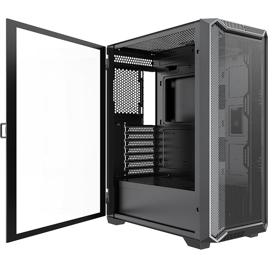 XILENCE XILENT BLADE II Boîtier Gaming PC, RGB