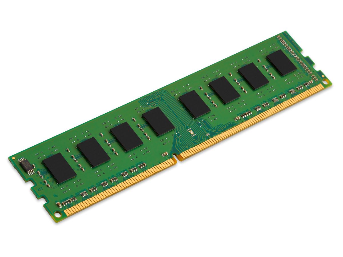 Kingston Technology ValueRAM 16GB(2 x 8GB) DDR3-1600 module de mémoire 16 Go 2 x 8 Go 1600 MHz