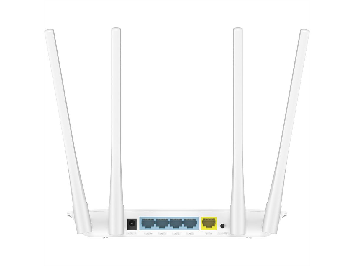 CUDY WR1200 AC1200 Routeur WiFi