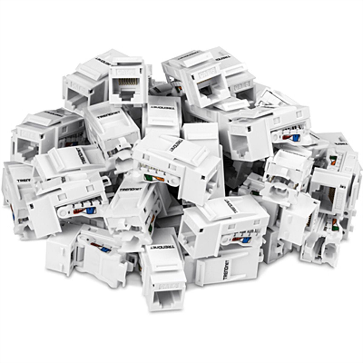 TRENDnet TC-K50C6 Keystone Cat6, par 50