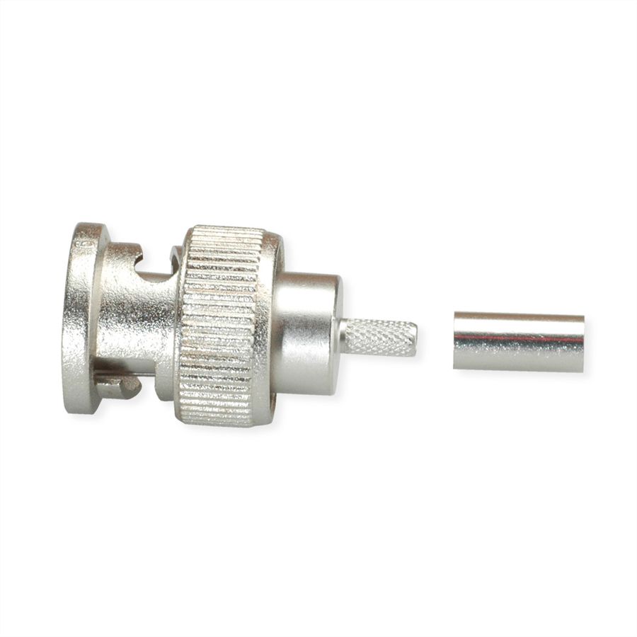 TELEGÄRTNER Connecteur BNC à sertir 50 ohms pour RD-316/U