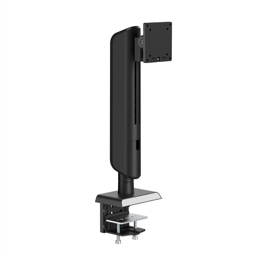 VALUE Support pour LCD lourd, sur pied, 17–49 pouces, jusqu'à 18 kg, noir