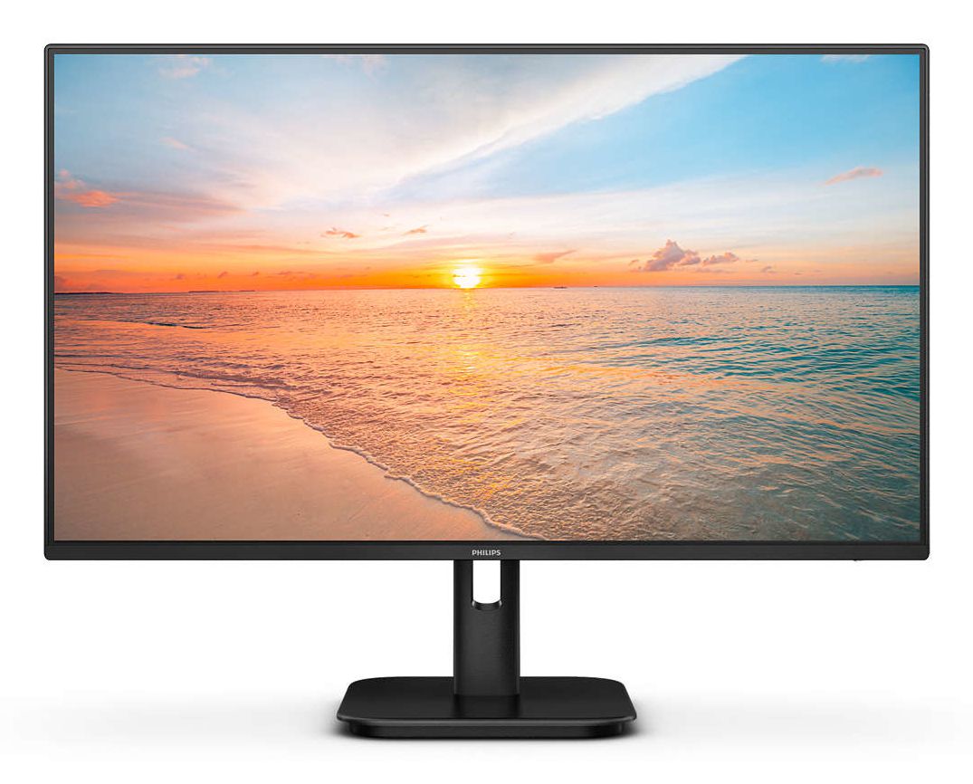 Philips 1000 series 24E1N1100A/00 LED display 60,5 cm (23.8") 1920 x 1080 pixels Full HD LCD Noir