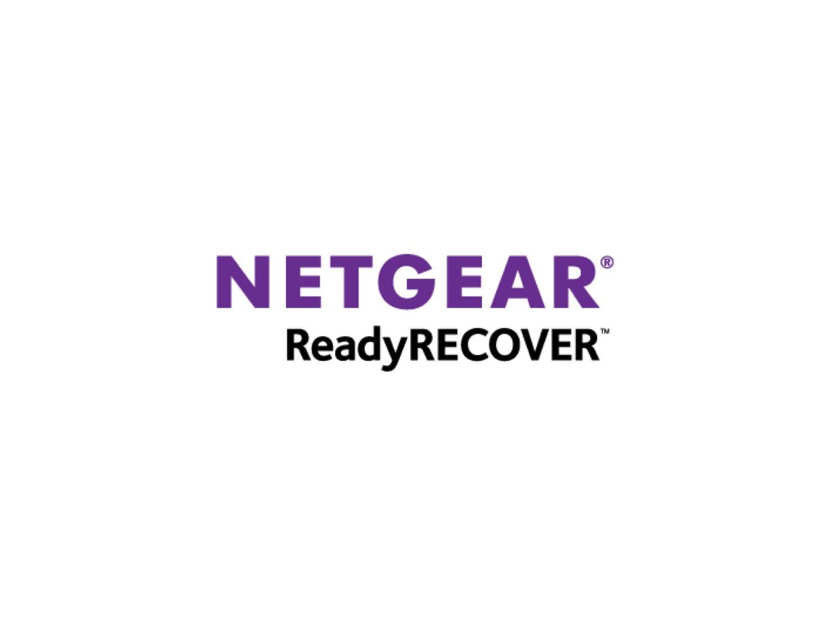 Netgear ReadyRECOVER 500pk